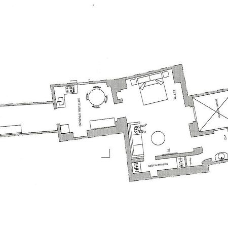La Suite Di Martina Lecce Room photo