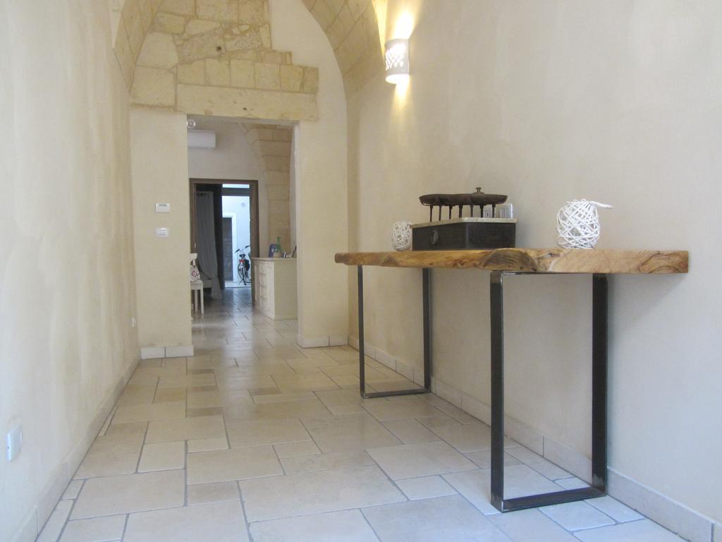 La Suite Di Martina Lecce Room photo