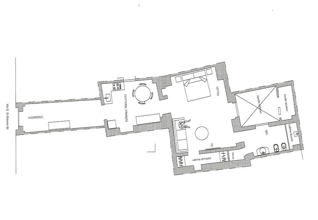 La Suite Di Martina Lecce Room photo