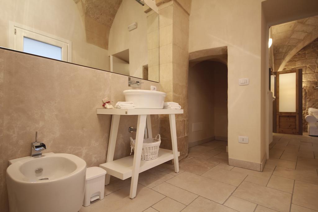La Suite Di Martina Lecce Room photo