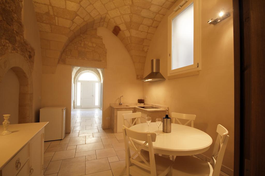 La Suite Di Martina Lecce Room photo