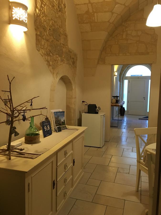 La Suite Di Martina Lecce Exterior photo