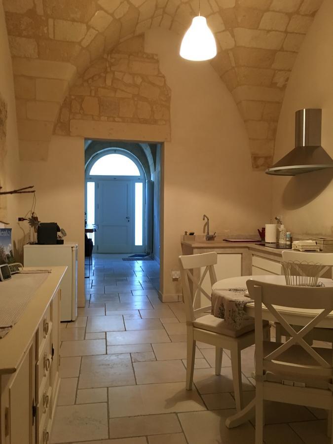 La Suite Di Martina Lecce Exterior photo